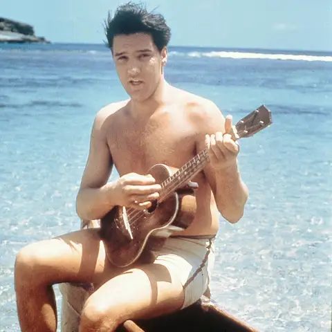 Elvis Presley