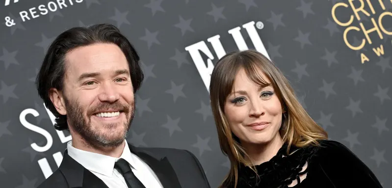 Tom Pelphrey Kaley Cuoco