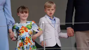 Prince Jacques Princess Gabriella summer camp