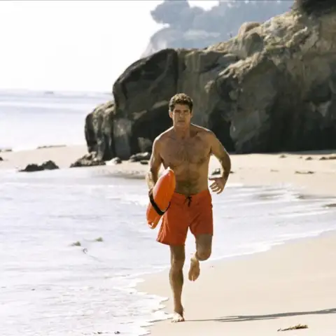 david hasselhoff baywatch