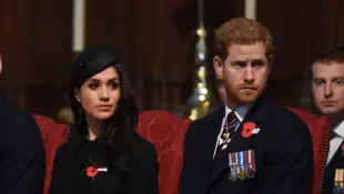 Duchess Meghan and Prince Harry