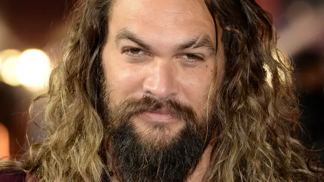 Jason Momoa