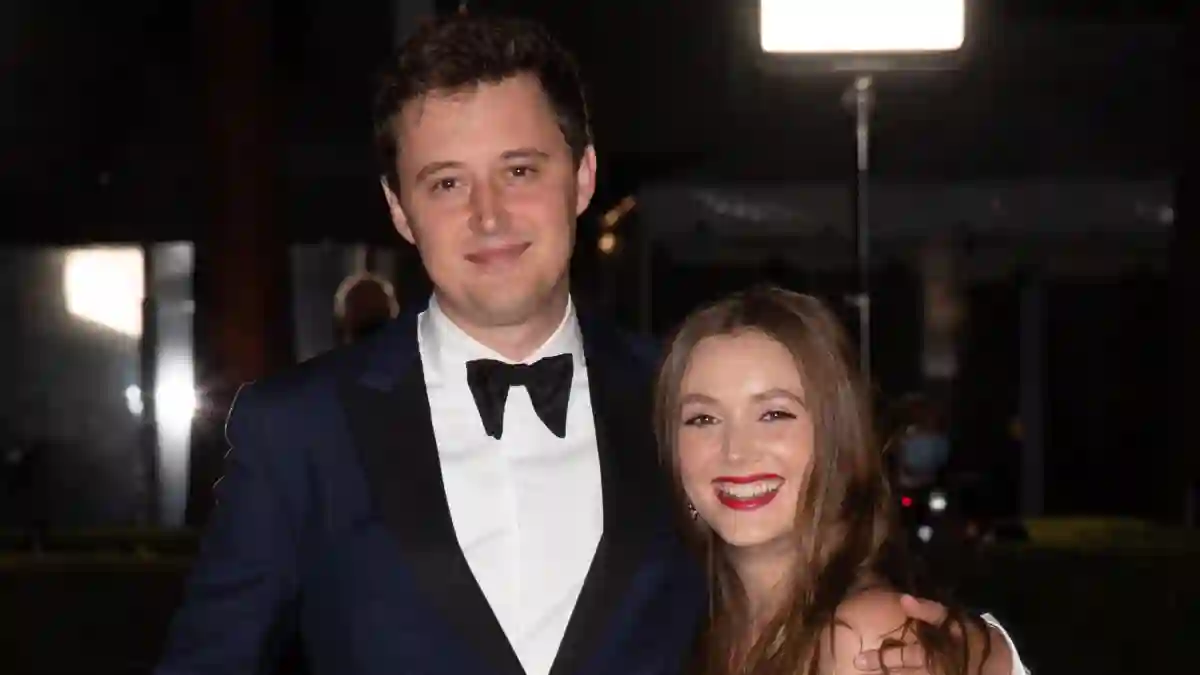 Austen Rydell Billie Lourd Married Wedding