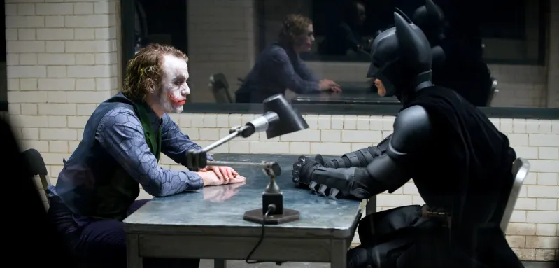 "The Dark Knight"