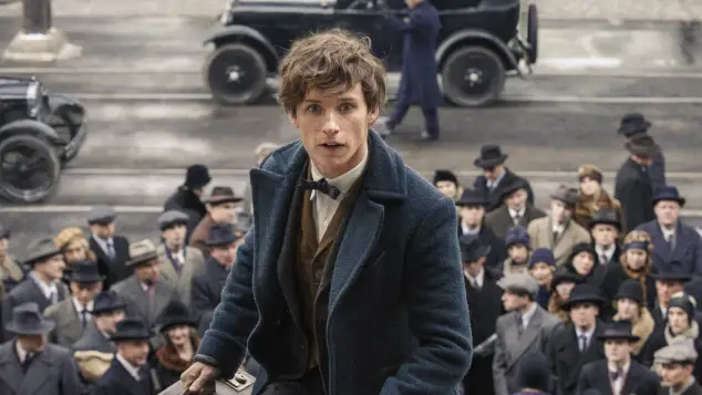 Eddie Redmayne