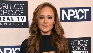 Leah Remini