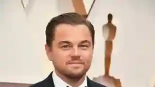 Leonardo DiCaprio at the 92nd Oscars on February 9, 2020