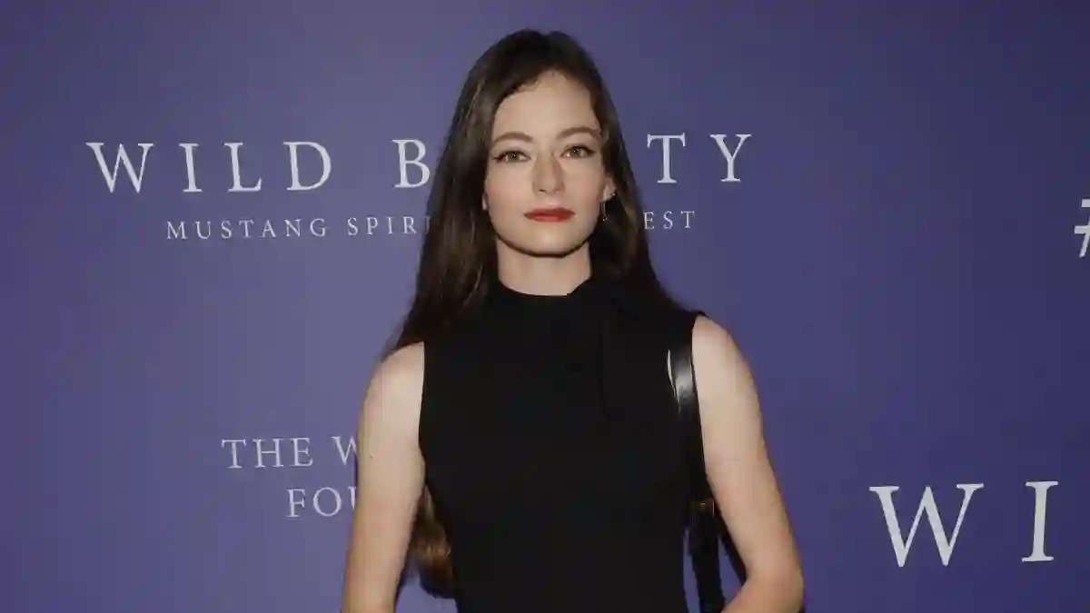 Wild Beauty: Mustang Spirit Of The West - LA Mackenzie Foy, LA premiere of Wild Beauty: Mustang Spirit of the West at Th
