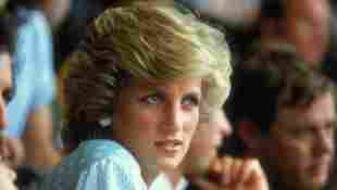 Princess Diana; Lady Diana friends