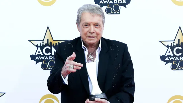 Mickey Gilley