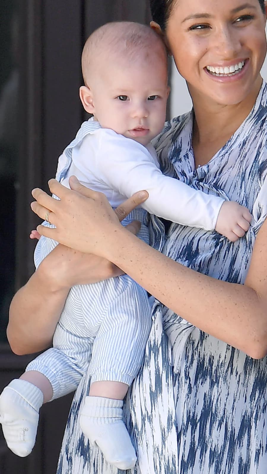 Can Archie Become Duke Of Sussex If Prince Harry Quits Royalty