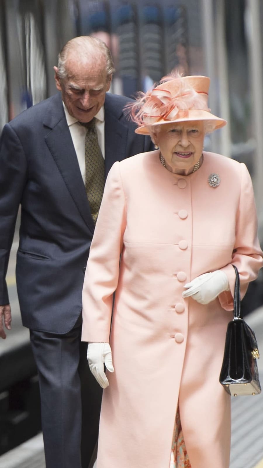 Why The Queen Prince Philip May Soon Live Separately Again