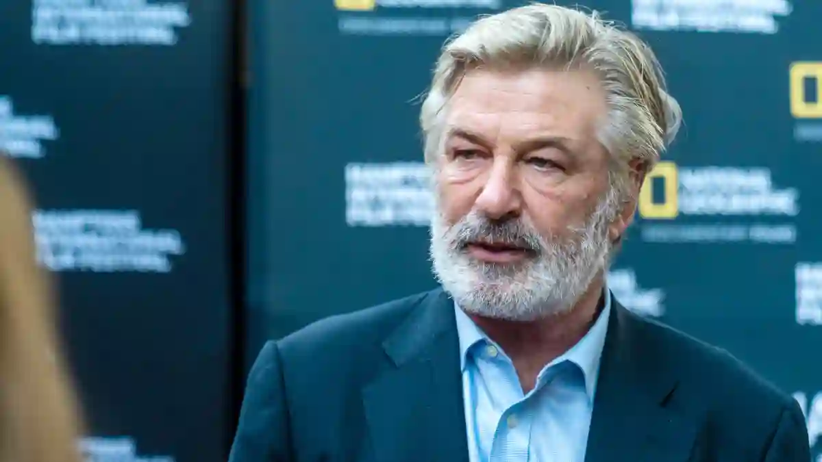 Alec Baldwin red carpet 2021