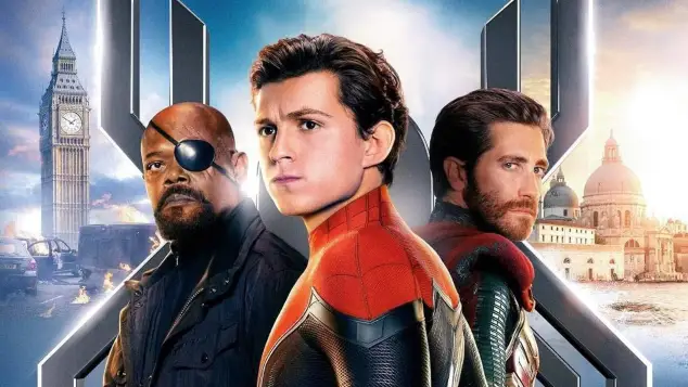 "Spider-Man: Far From Home"