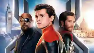 "Spider-Man: Far From Home"