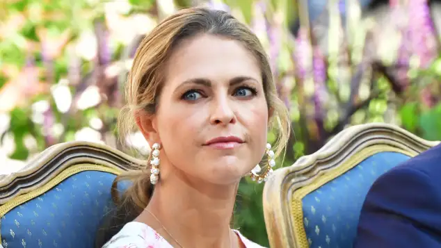 Princess Madeleine