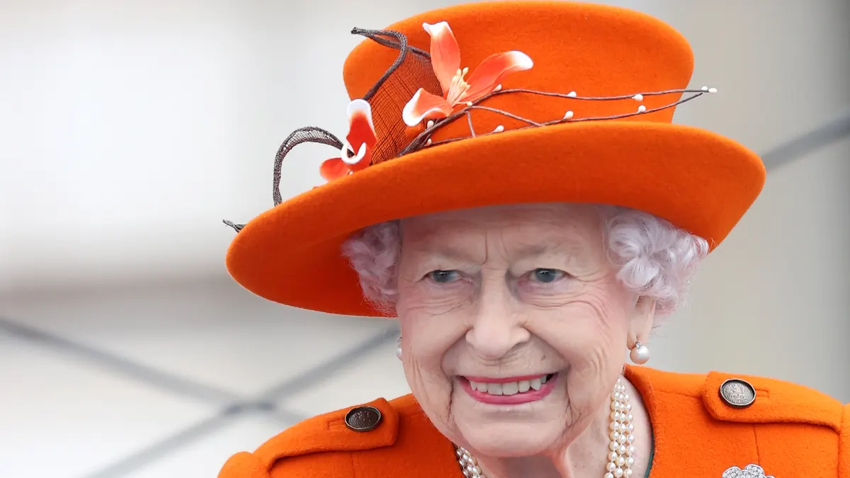 Queen Elizabeth II