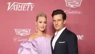 Katy Perry Shares Why She And Orlando Bloom Go To Couples Therapy
