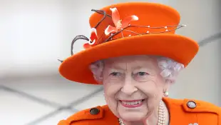 Queen Elizabeth II