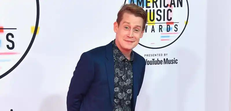 Macaulay Culkin