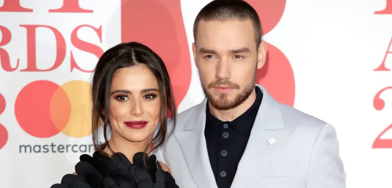 Cheryl Cole and Liam Payne