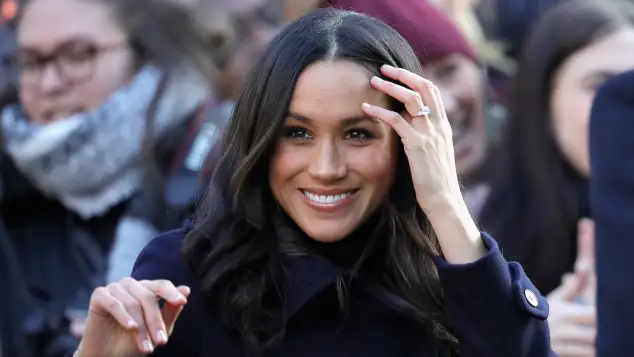 Duchess Meghan