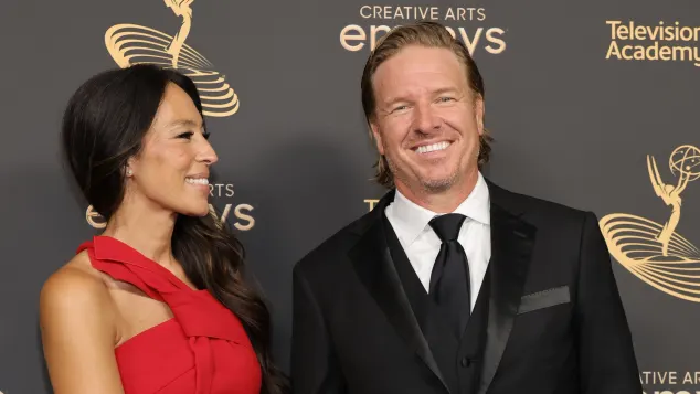 Joanna and Chip Gaines