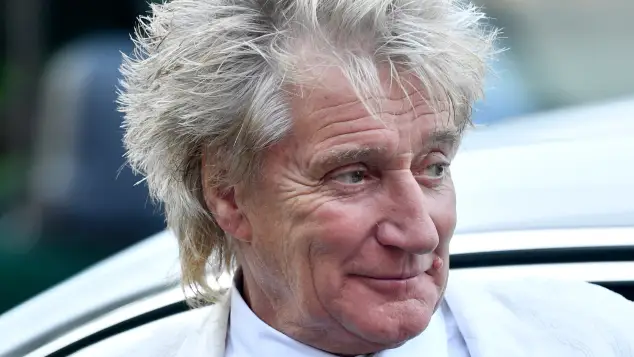 Rod Stewart