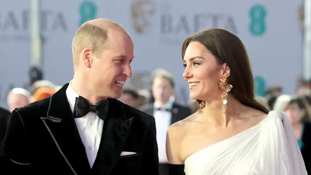 Prince William and Duchess Kate