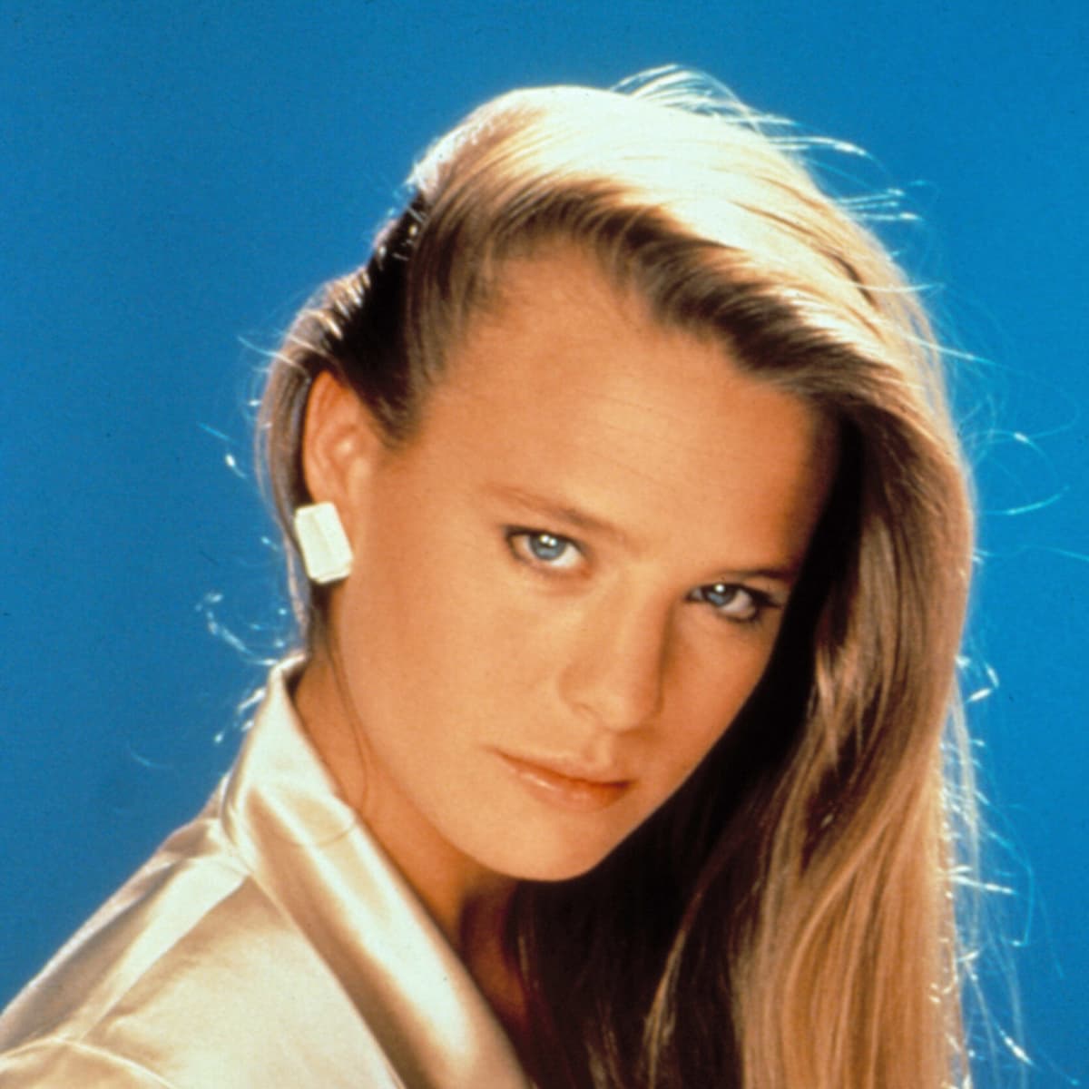 Santa Barbara How Robin Wright Looked As Kelly In The 80s