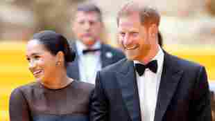 Prince Harry And Duchess Meghan Will Appear At THIS Awards Show