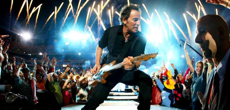 Bruce Springsteen 