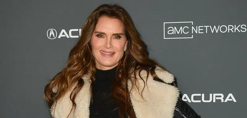 Brooke Shields