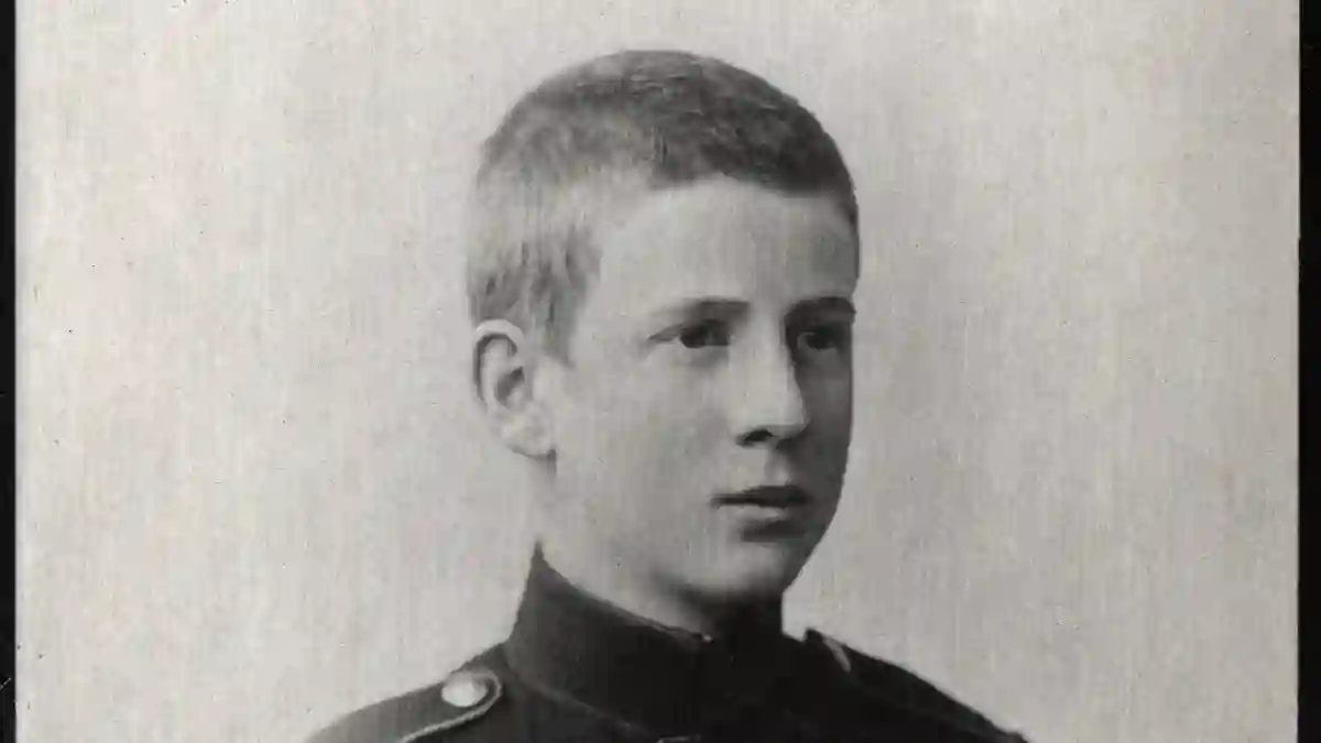 Prince Harry great-grandfather