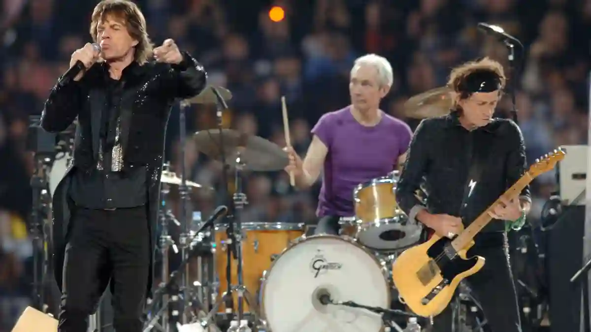 Rolling Stones Super Bowl