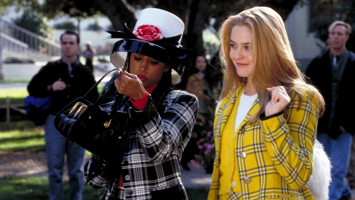 "Clueless"