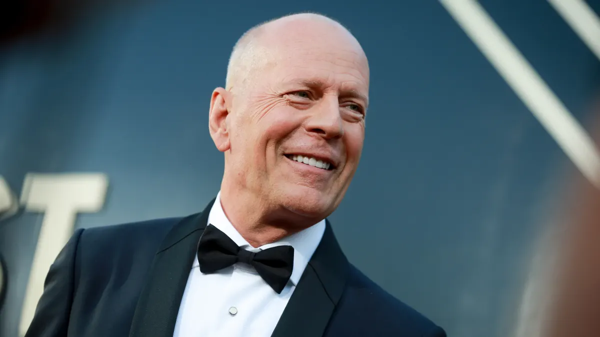 Bruce Willis