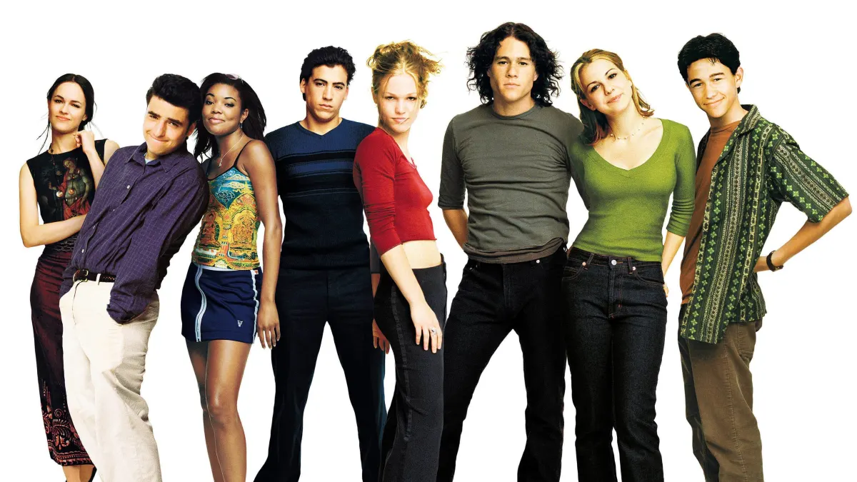 "10 Things I Hate About You" Cast