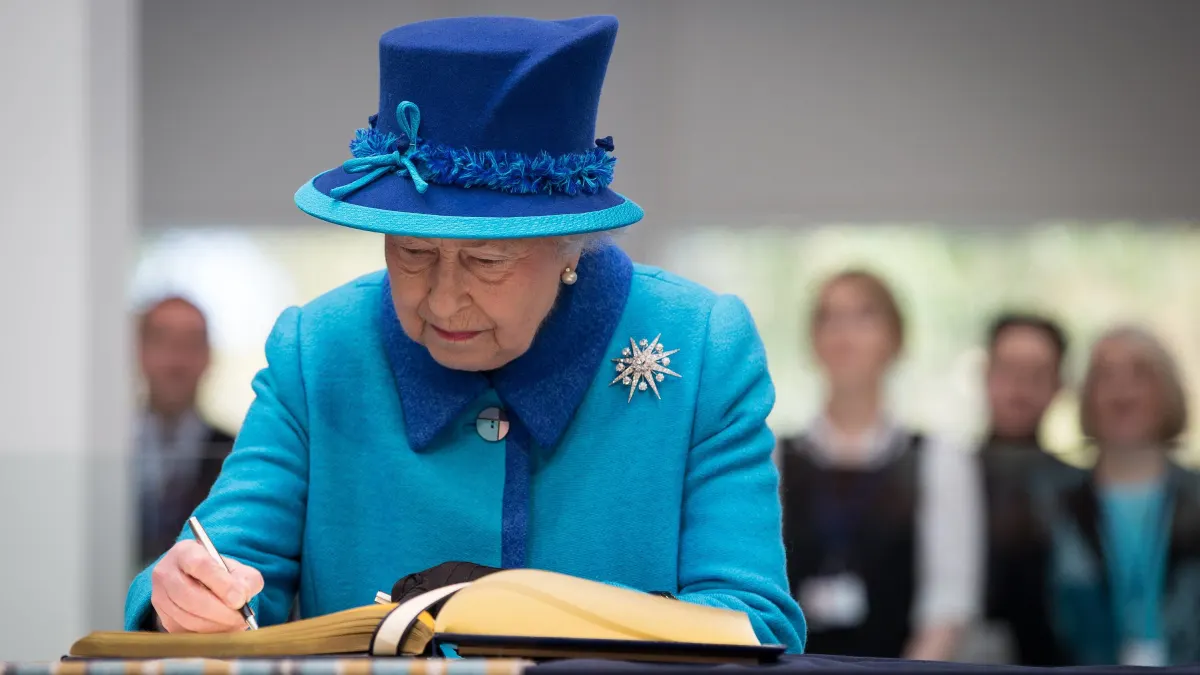 Queen Elizabeth II