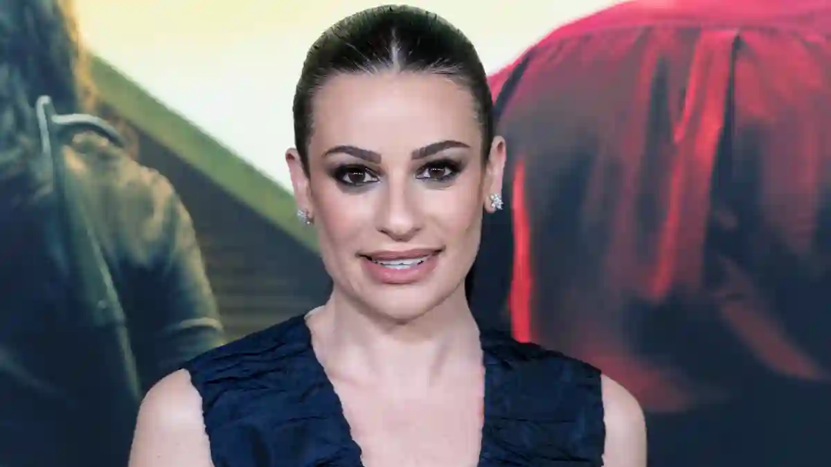 Lea Michele glee