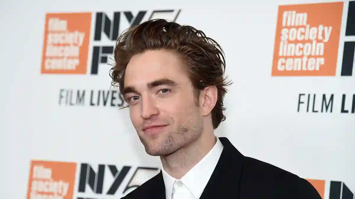 Robert Pattinson at the 56th New York Film Festival on October 2, 2018