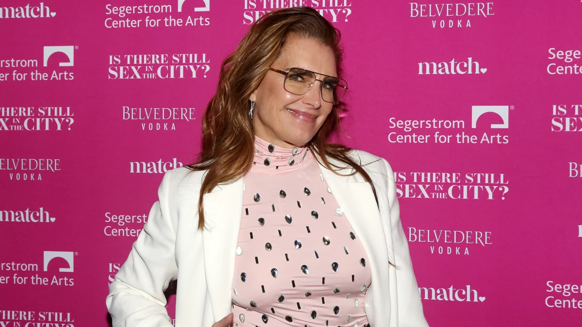Brooke Shields