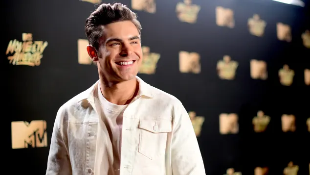 Zac Efron