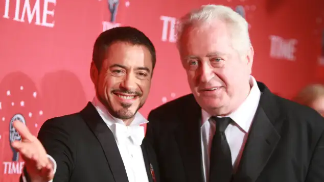 Robert Downey Jr., Robert Downey Sr.