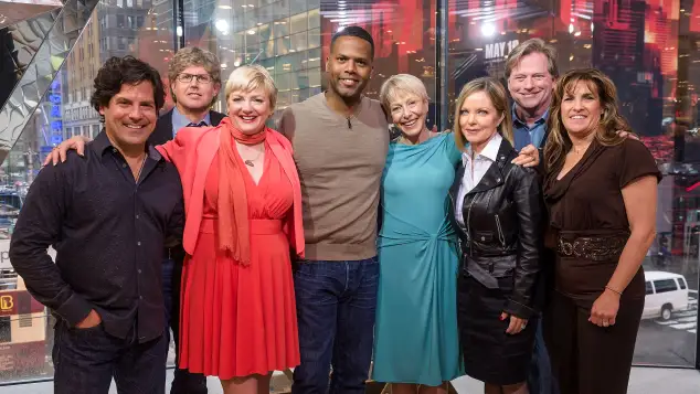 "Our Little Farm" actor