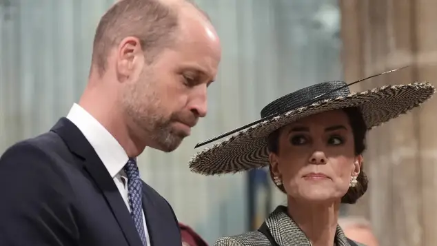 Prince William and Princess Kate