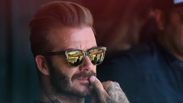 David Beckham