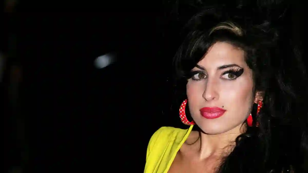 Amy Winehouse BRIT Awards
