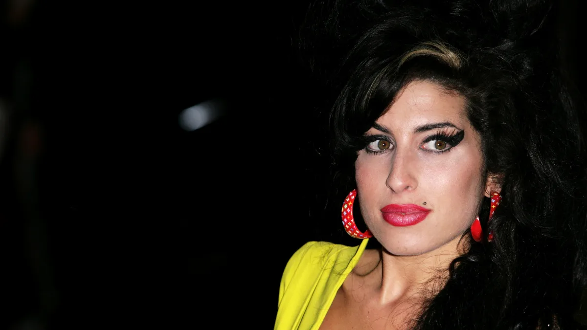 Amy Winehouse BRIT Awards