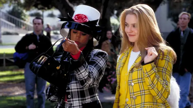 "Clueless"
